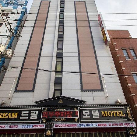 Dream Motel Gwangju Metropolitan City Exterior photo